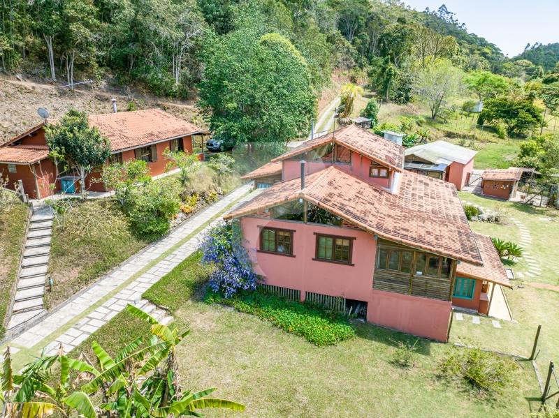 Fazenda / Sítio à venda em Posse, Petrópolis - RJ - Foto 5