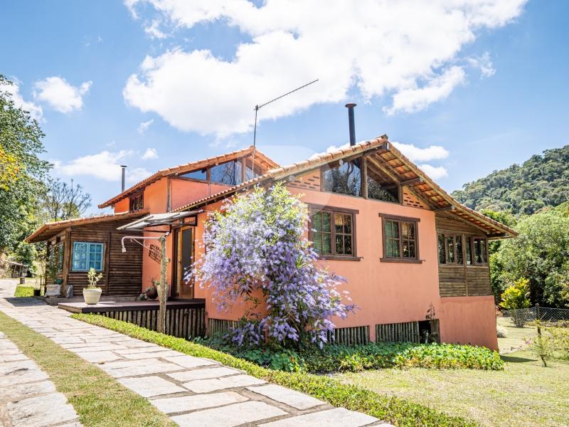 Fazenda / Sítio à venda em Posse, Petrópolis - RJ - Foto 6
