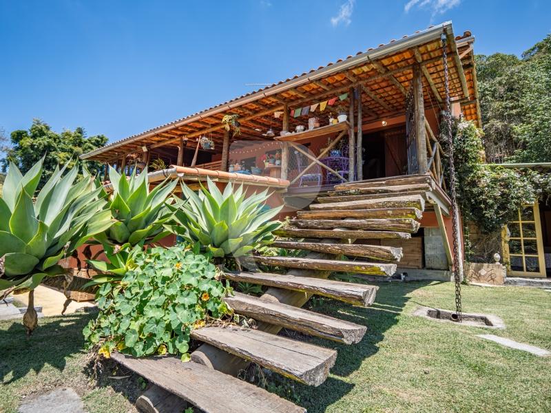 Fazenda / Sítio à venda em Posse, Petrópolis - RJ - Foto 22