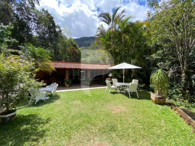 Casa para Alugar  à venda em Fazenda Inglesa, Petrópolis - RJ - Foto 1