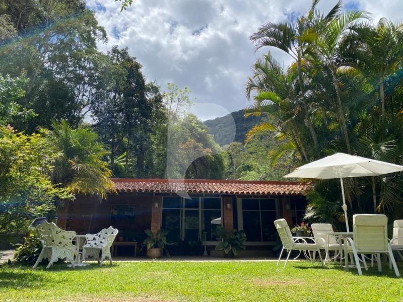 Casa para Alugar  à venda em Fazenda Inglesa, Petrópolis - RJ - Foto 2