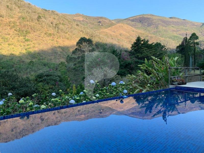 Fazenda / Sítio à venda em Vale das Videiras, Petrópolis - RJ - Foto 4