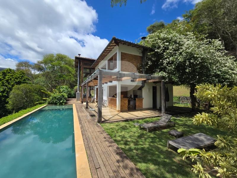 Casa à venda em Vale das Videiras, Petrópolis - RJ - Foto 1