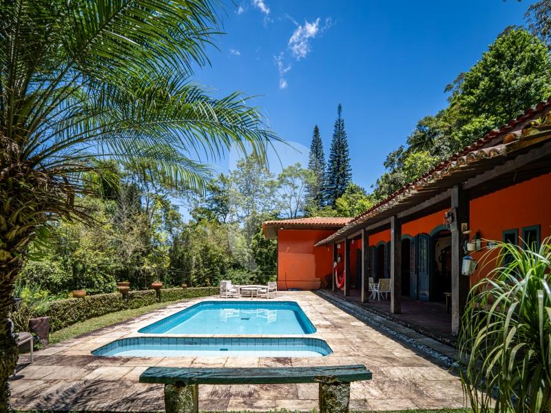 Casa à venda em Bingen, Petrópolis - RJ - Foto 1