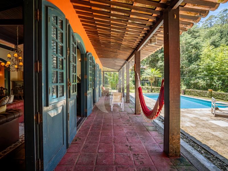 Casa à venda em Bingen, Petrópolis - RJ - Foto 11