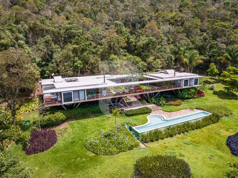 Fazenda / Sítio à venda em Posse, Petrópolis - RJ - Foto 1