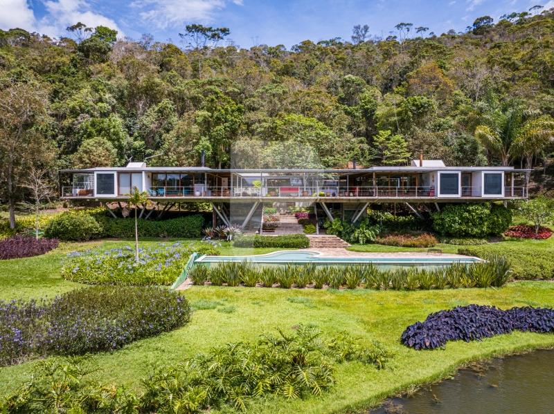 Fazenda / Sítio à venda em Posse, Petrópolis - RJ - Foto 2