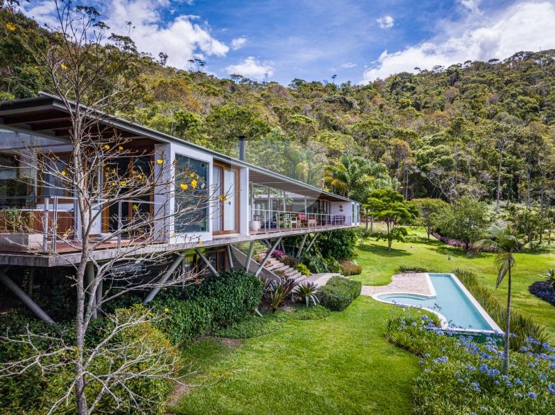 Fazenda / Sítio à venda em Posse, Petrópolis - RJ - Foto 4