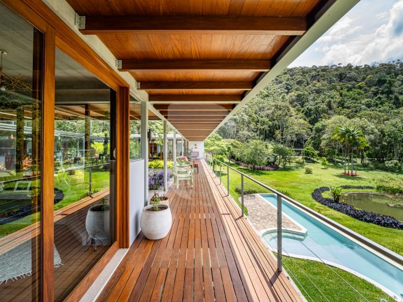 Fazenda / Sítio à venda em Posse, Petrópolis - RJ - Foto 28