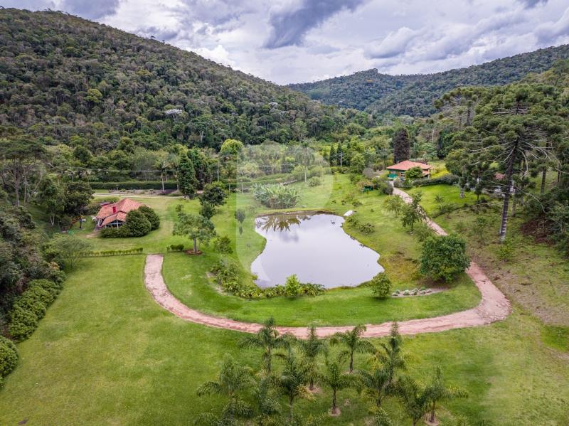 Fazenda / Sítio à venda em Posse, Petrópolis - RJ - Foto 33