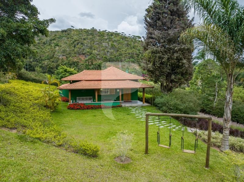 Fazenda / Sítio à venda em Posse, Petrópolis - RJ - Foto 34
