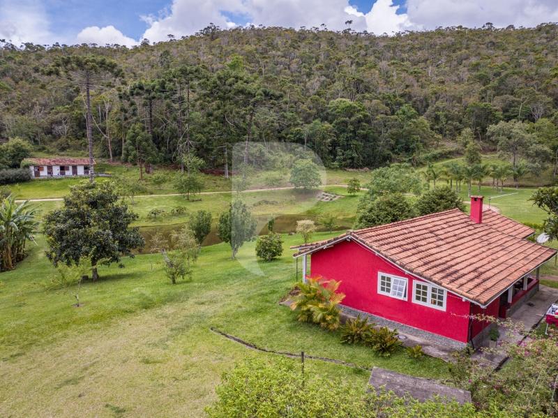 Fazenda / Sítio à venda em Posse, Petrópolis - RJ - Foto 36