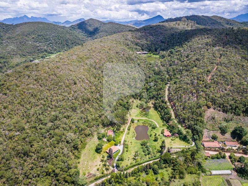 Fazenda / Sítio à venda em Posse, Petrópolis - RJ - Foto 40