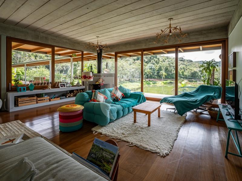 Fazenda / Sítio à venda em Posse, Petrópolis - RJ - Foto 47