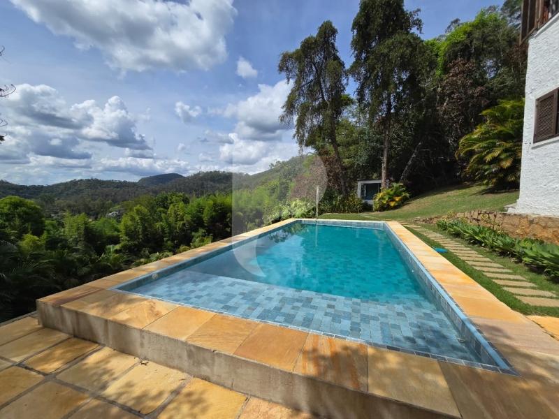 Casa para Temporada em Itaipava, Petrópolis - RJ - Foto 1