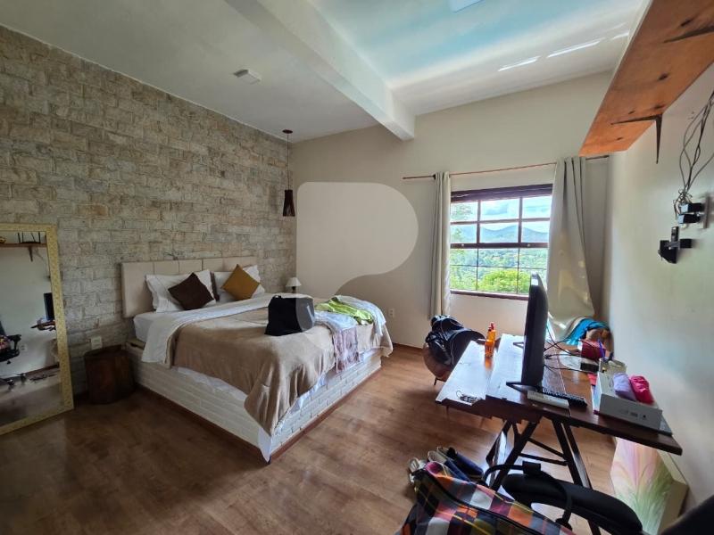 Casa para Temporada em Itaipava, Petrópolis - RJ - Foto 19