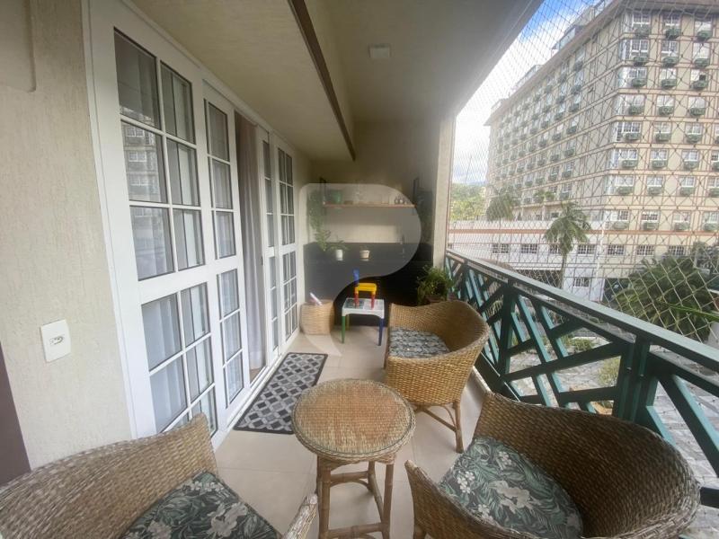 Apartamento à venda em Itaipava, Petrópolis - RJ - Foto 5