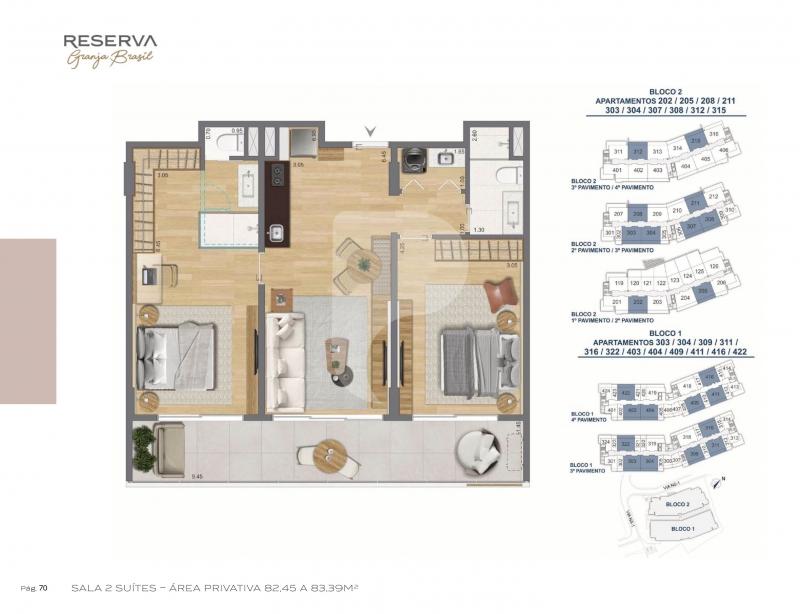 Apartamento à venda em Itaipava, Petrópolis - RJ - Foto 20
