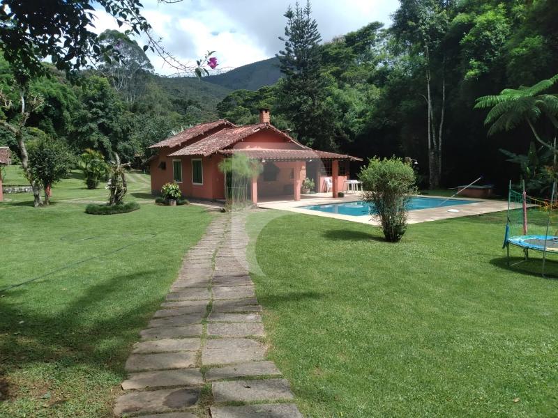 Fazenda / Sítio à venda em Posse, Petrópolis - RJ - Foto 4