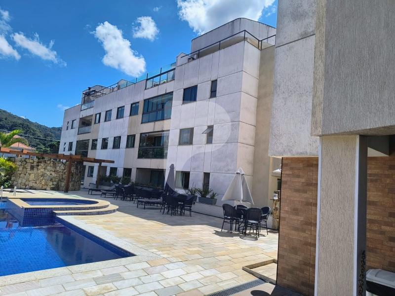 Apartamento à venda em Nogueira, Petrópolis - RJ - Foto 1