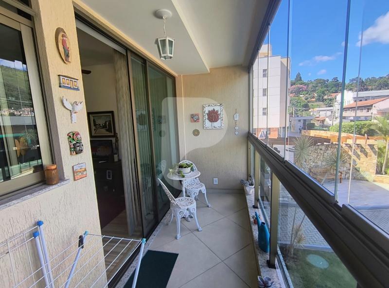 Apartamento à venda em Nogueira, Petrópolis - RJ - Foto 16