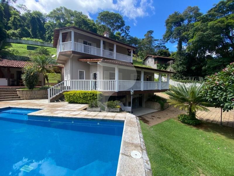 Casa à venda em Itaipava, Petrópolis - RJ - Foto 1