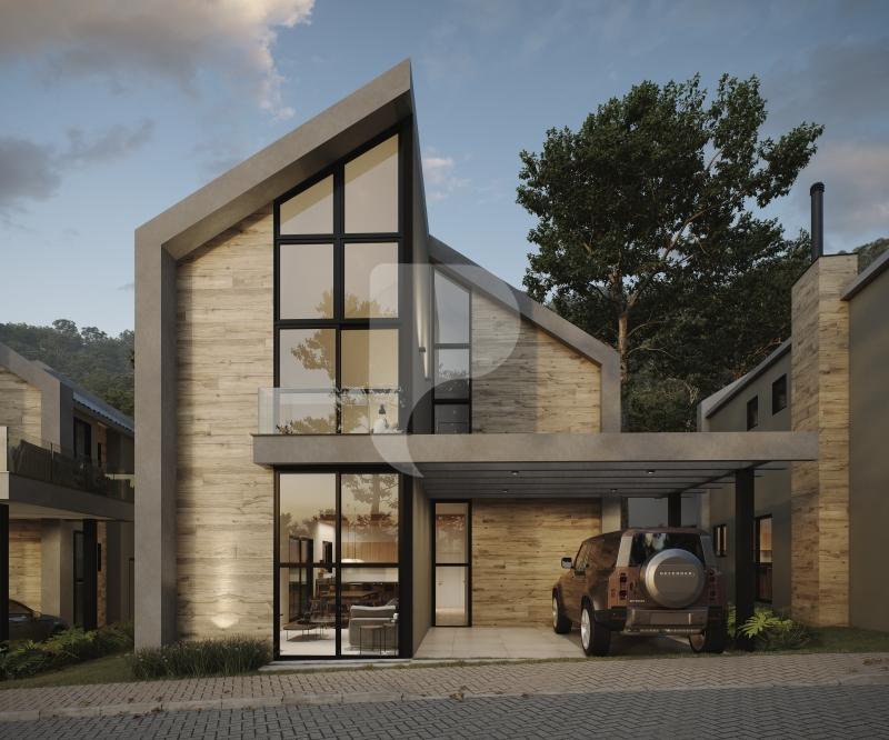 Casa à venda em Nogueira, Petrópolis - RJ - Foto 1