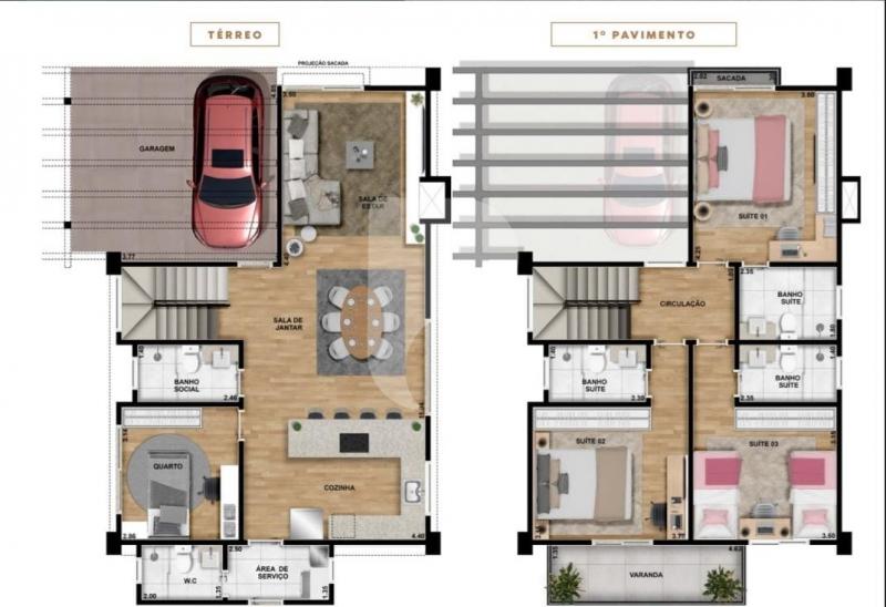 Casa à venda em Nogueira, Petrópolis - RJ - Foto 8