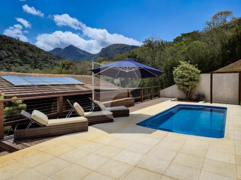 Casa para Alugar em Araras, Petrópolis - RJ - Foto 23