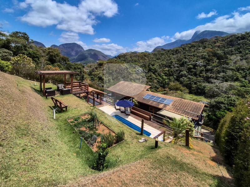 Casa para Alugar em Araras, Petrópolis - RJ - Foto 37