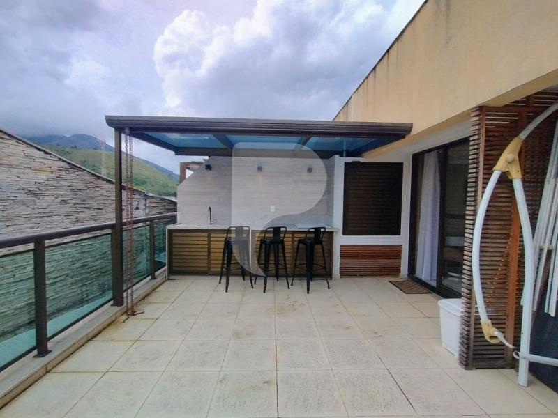 Apartamento à venda em Itaipava, Petrópolis - RJ - Foto 13