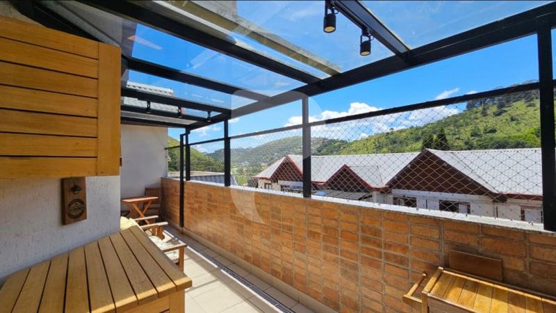 Cobertura à venda em Itaipava, Petrópolis - RJ - Foto 1