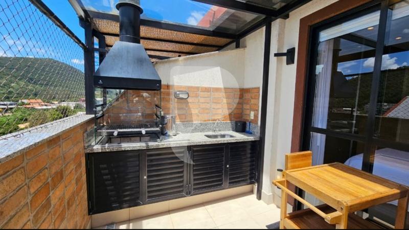 Cobertura à venda em Itaipava, Petrópolis - RJ - Foto 2