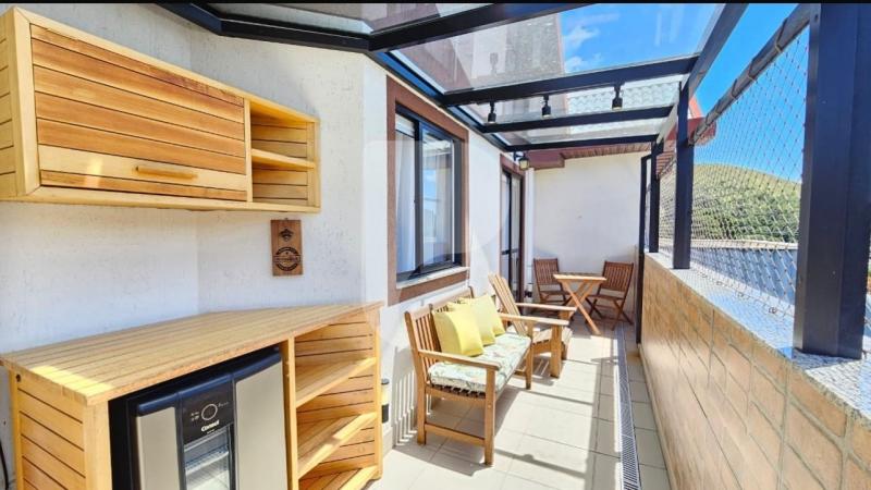 Cobertura à venda em Itaipava, Petrópolis - RJ - Foto 3