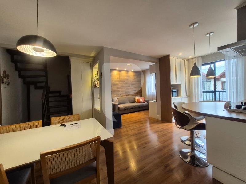 Cobertura à venda em Itaipava, Petrópolis - RJ - Foto 4