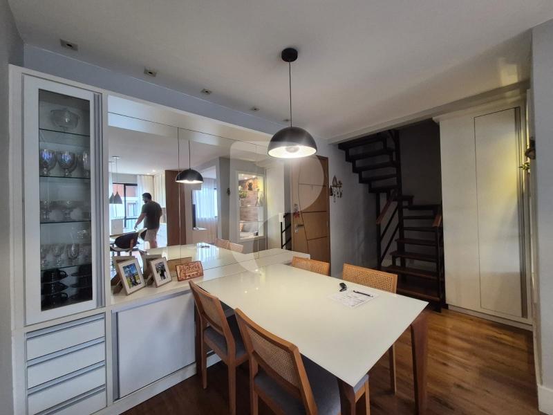 Cobertura à venda em Itaipava, Petrópolis - RJ - Foto 8