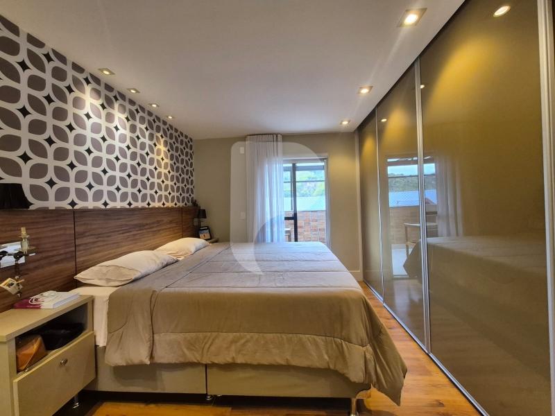 Cobertura à venda em Itaipava, Petrópolis - RJ - Foto 21