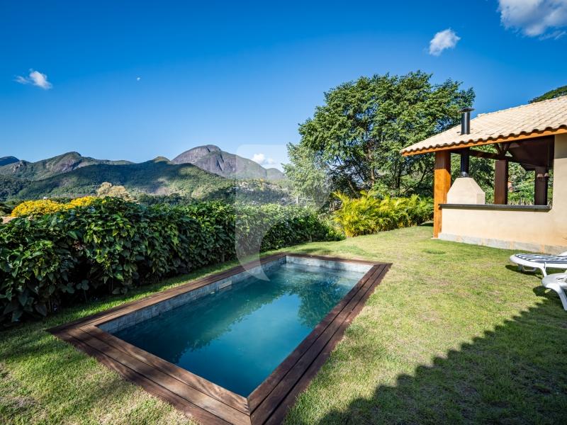 Casa para Temporada em Itaipava, Petrópolis - RJ - Foto 1
