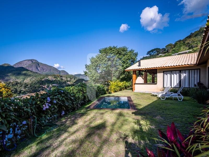 Casa para Temporada em Itaipava, Petrópolis - RJ - Foto 2