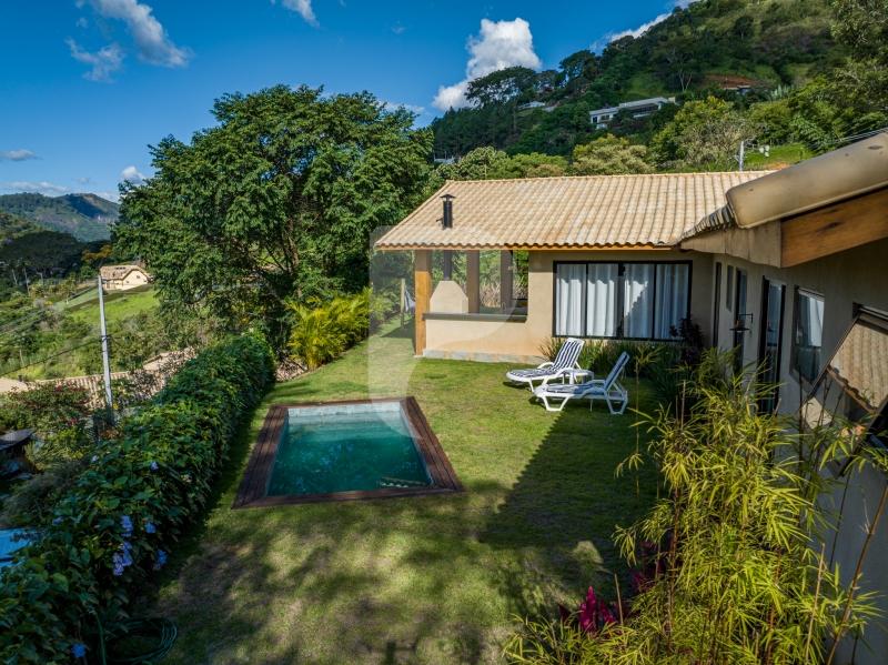 Casa para Temporada em Itaipava, Petrópolis - RJ - Foto 5