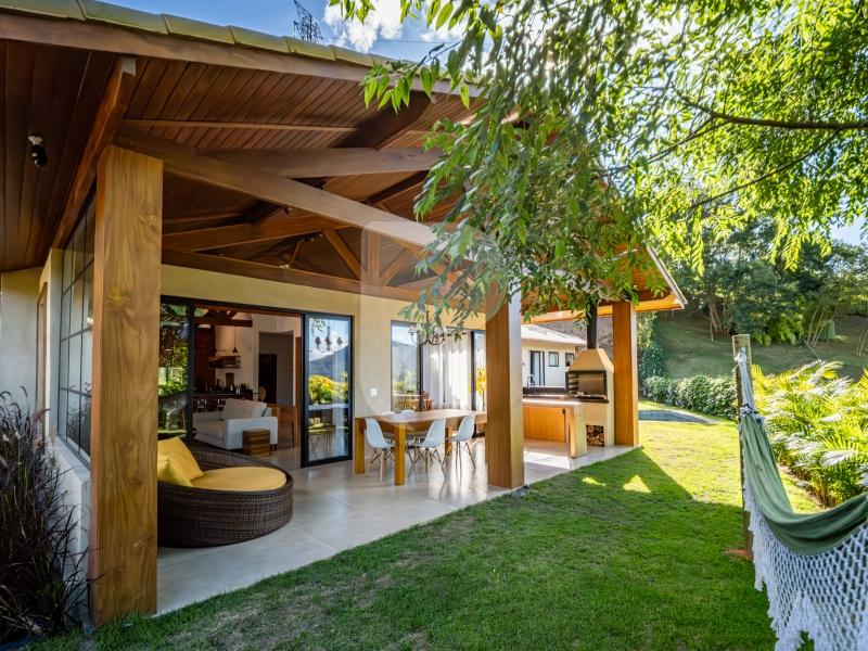Casa para Temporada em Itaipava, Petrópolis - RJ - Foto 7