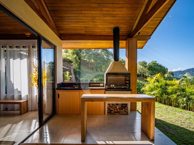 Casa para Temporada em Itaipava, Petrópolis - RJ - Foto 8