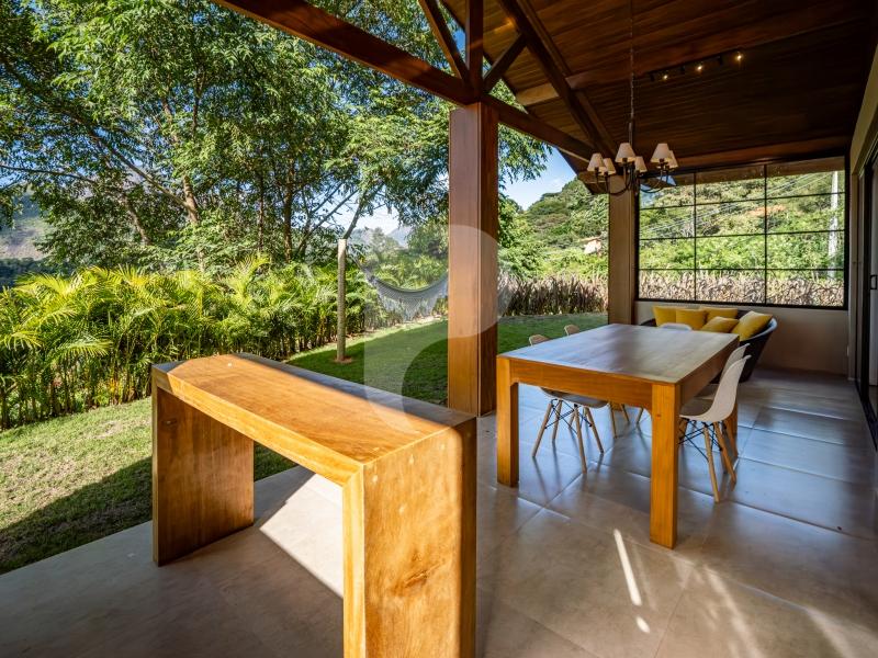 Casa para Temporada em Itaipava, Petrópolis - RJ - Foto 9