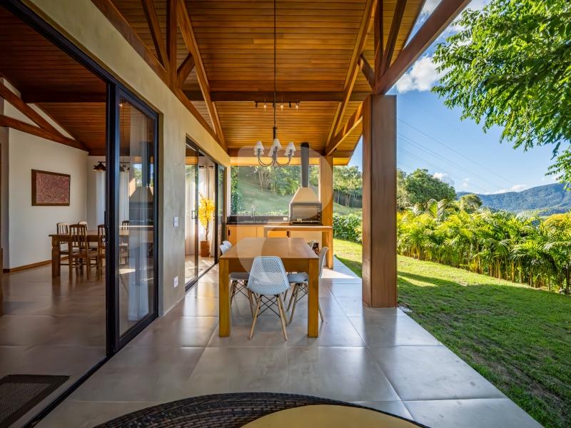 Casa para Temporada em Itaipava, Petrópolis - RJ - Foto 10