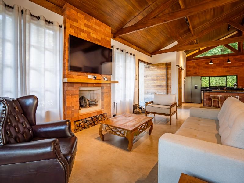 Casa para Temporada em Itaipava, Petrópolis - RJ - Foto 13