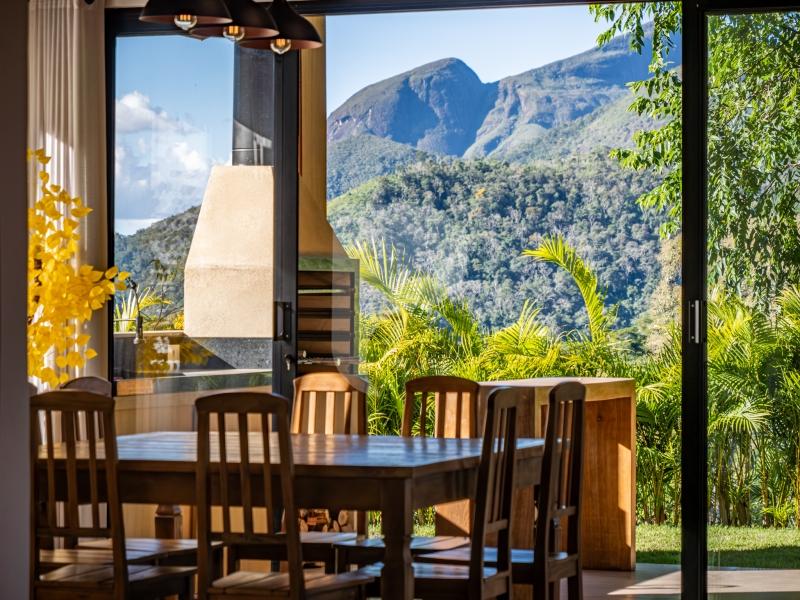 Casa para Temporada em Itaipava, Petrópolis - RJ - Foto 14
