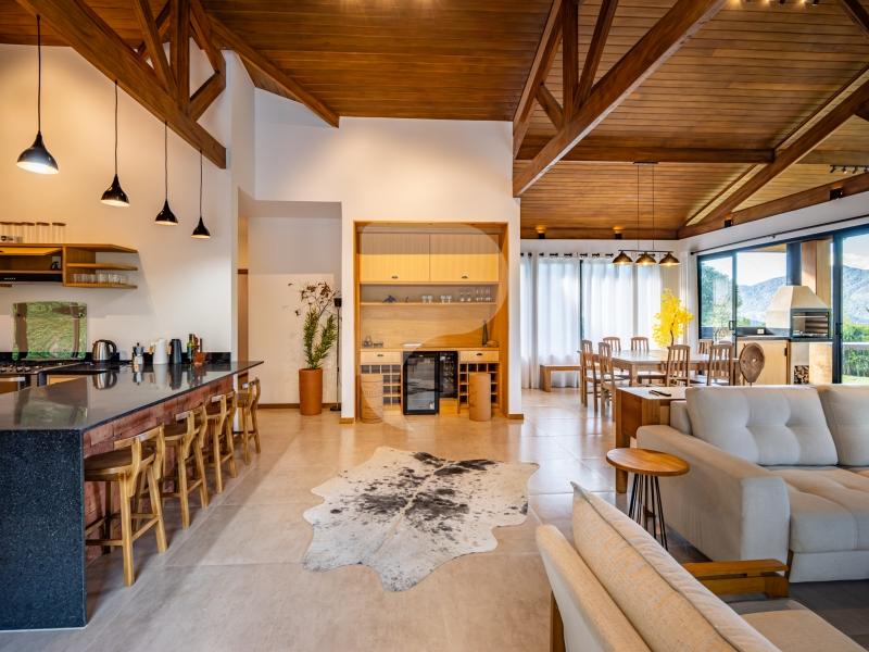Casa para Temporada em Itaipava, Petrópolis - RJ - Foto 15