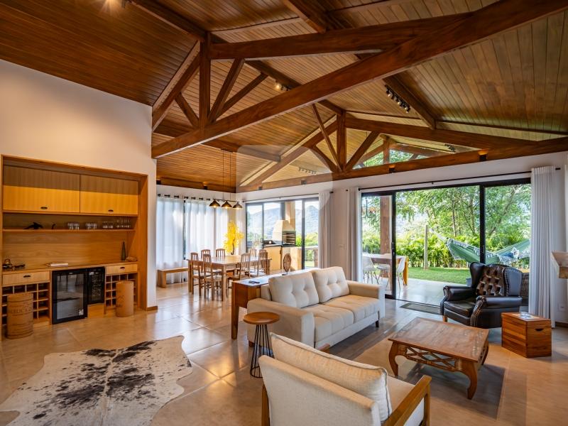Casa para Temporada em Itaipava, Petrópolis - RJ - Foto 16