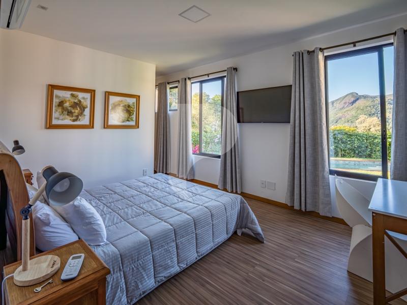 Casa para Temporada em Itaipava, Petrópolis - RJ - Foto 24