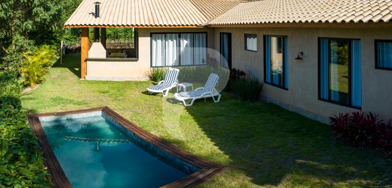 Casa para Temporada em Itaipava, Petrópolis - RJ - Foto 34